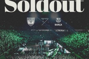 Zalgiris Kaunas Barcelona Sportando Preview
