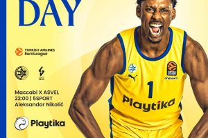 Maccabi-Asvel Sportando Preview