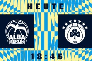 Alba Berlin-Panathinaikos Sportando Preview