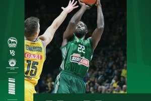 Panathinaikos beats Alba with a great Nunn