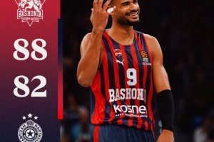 Baskonia Starts the Season with a Prestigious Home Win Over Partizan