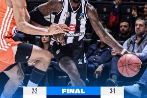 EuroCup Round 4: il Besiktas domina contro Ulm, no game in Turchia