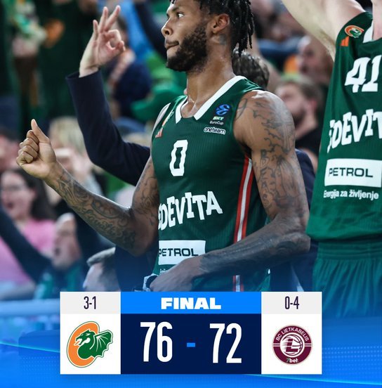 Cedevita Lietkabelis