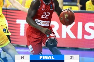Hapoel Tel Aviv wins over Gran Canaria with a great Beverley