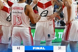 JL Bourg Stays Unbeaten with 67-63 Win Over Turk Telekom