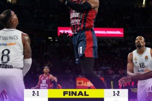 Pablo Laso’s Revenge: Baskonia Defeats Real Madrid