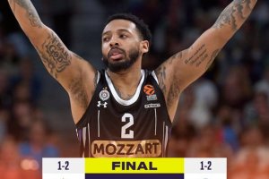 Partizan Claims First Win of the Season, Defeats Bayern Munich