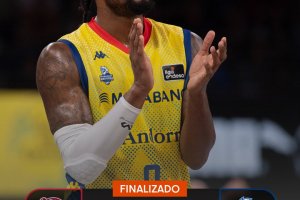 ACB, il MoraBanc Andorra passa sul campo del Baskonia