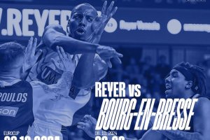 Reyer Venezia-Bourg, i probabili roster. Spahija con gli uomini contati