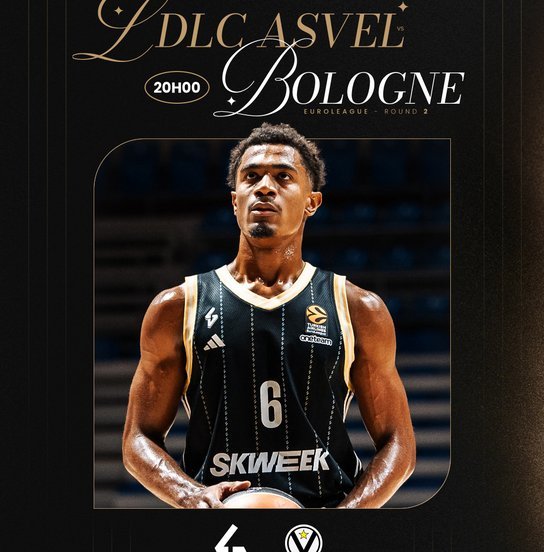 Asvel Virtus Bologna