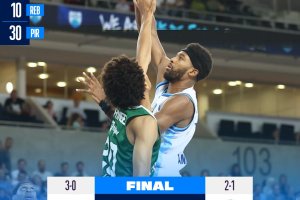 EuroCup Round 3: Turk Telekom Ankara fa rispettare il fattore campo, Cedevita Olimpia Lubiana KO