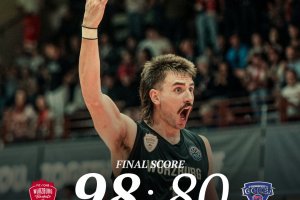 Basketball Champions League Round 2: Wurzburg Baskets domina contro Igokea