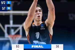 EuroCup Round 3: Ulm non sbaglia e scappa nel quarto periodo contro gli Wolves a Vilnius