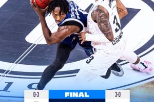 Il Valencia cavalca Ojeleye e la batteria di tiratori, vittoria in rimonta sul campo dell’U-BT Cluj