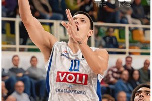 Serata no per la Dolomiti Energia Trentino, Yogi Ferrell guida il Buducnost ad una netta vittoria