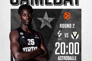 EuroLeague Round 2: Today’s schedule
