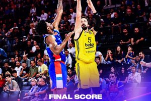 Il Fenerbahce resiste alla furiosa rimonta dell’Efes e vince il derby turco