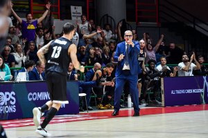 Walter De Raffaele: Trieste ha un front court di altissimo livello