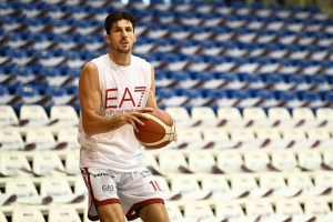Olimpia Milano, tre assenti contro il Paris
