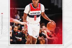 Gli Washington Wizards scappano nel finale contro i Toronto Raptors