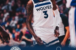 I Minnesota Timberwolves vincono agevolmente contro i Philadelphia 76ers