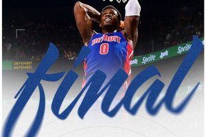 Dominio Detroit Pistons: Phoenix Suns sconfitti, Cunningham flirta con la tripla doppia