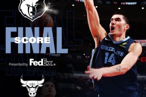 Grizzlies vittoriosi in rimonta sui Bulls, in evidenza i rookies Edey e Wells