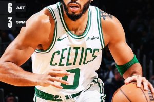 Celtics, tutto facile contro le riserve dei 76ers