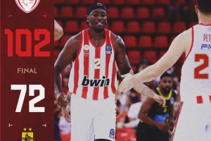 Olimpia Milano, l’Olympiacos vince in Grecia. Bartzokas: Gestite le energie