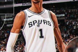 Wembanyama dominante, gli Spurs si prendono il derby con i Rockets