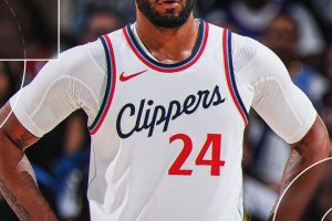 Jokic troppo solo, Clippers corsari sul campo dei Nuggets