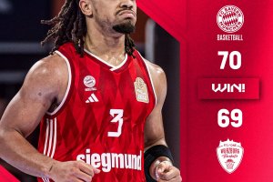 Virtus Bologna, il Bayern Monaco batte il Wurzurg in BBL