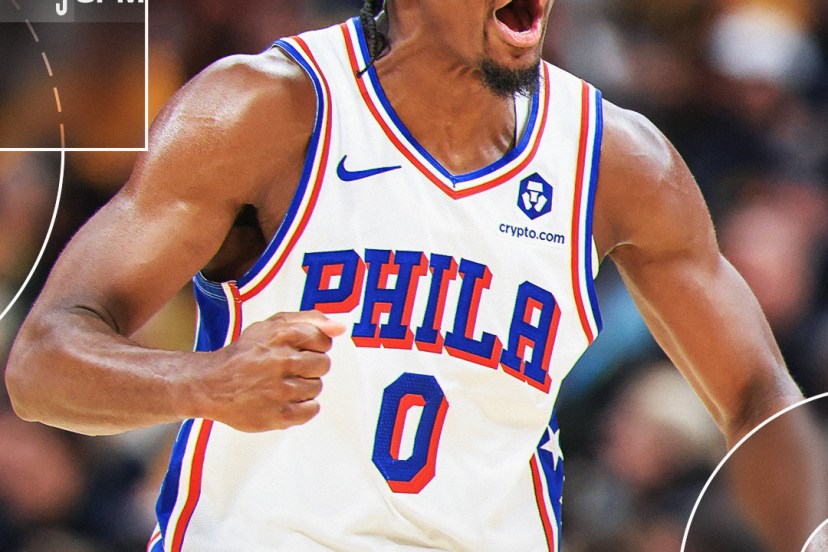 Pacers 76ers