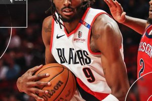 Grant ne segna 28, Clingan stoppa Zion: i Blazers battono i Pelicans