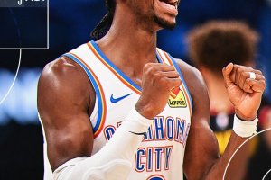 Shai Gilgeous-Alexander incontenibile: dominio Thunder sugli Hawks