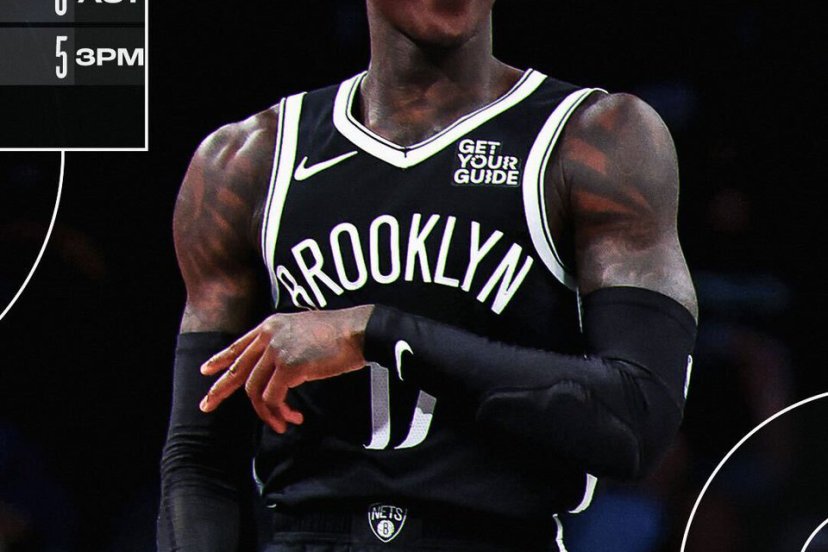 Nets Bucks