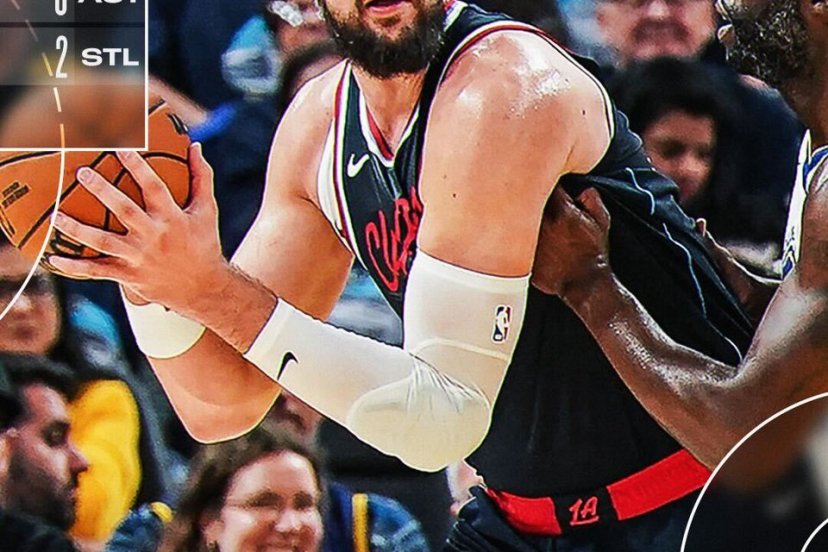 Warriors Clippers