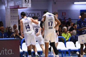 New Basket Brindisi, le condizioni di Ogden e Vildera