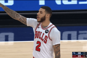 Bulls, Lonzo Ball dovrebbe essere pronto a partire