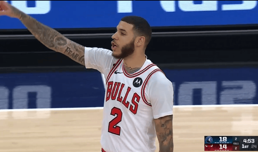 Lonzo Ball