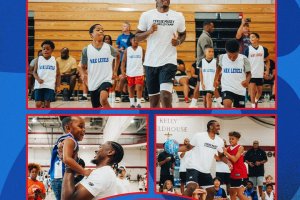 Philadelphia 76ers’ Tyrese Maxey named NBA Cares Bob Lanier Community Assist Award offseason winner