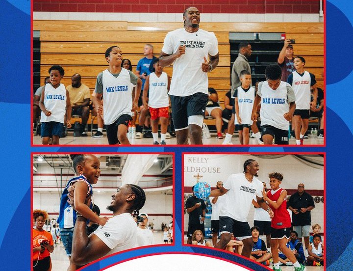Bob Lanier Community Assist Award