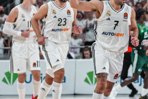 Campazzo guida il Real Madrid al successo sul Panathinaikos