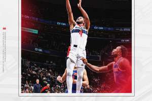 Davis regala la vittoria agli Washington Wizards: New York Knicks KO