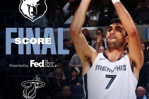 I Miami Heat in rimonta sconfiggono i Memphis Grizzlies