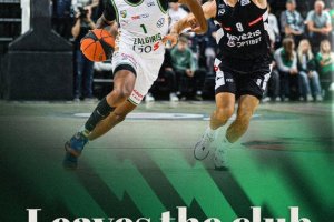 Zalgiris Kaunas, Tyrone Wallace part ways
