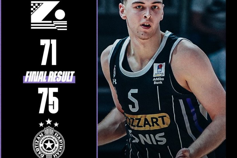 Virtus Bologna Partizan