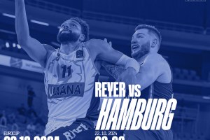 Reyer Venezia-Hamburg | Dove vederla in tv e i probabili roster
