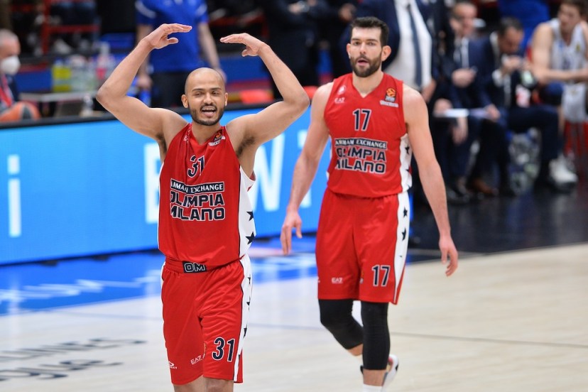 Olimpia Milano Efes