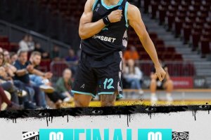 Eurocup, BC Wolves corsari sul campo del Trefl Sopot dopo un supplementare